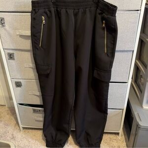 Marc New York black pants 2X